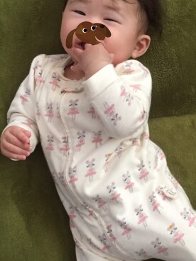 ☆kanoa ˙ᵕ˙⑅*.さんのコーディネート