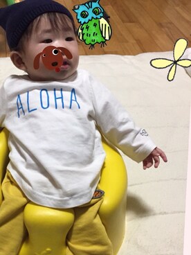 ☆kanoa ˙ᵕ˙⑅*.さんのコーディネート