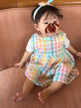 ☆kanoa ˙ᵕ˙⑅*.さんのコーディネート