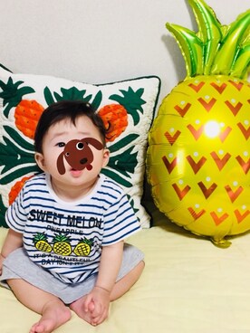 ☆kanoa ˙ᵕ˙⑅*.さんのコーディネート