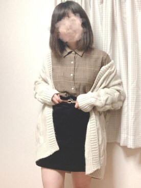 hiiさんのコーディネート