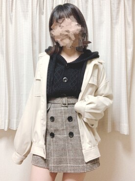 hiiさんのコーディネート