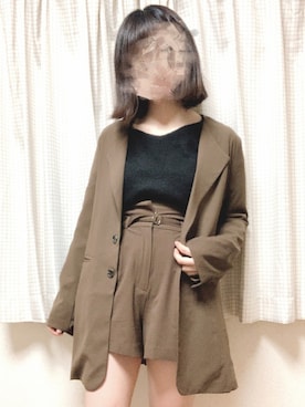 hiiさんのコーディネート