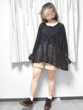 hiiさんのコーディネート