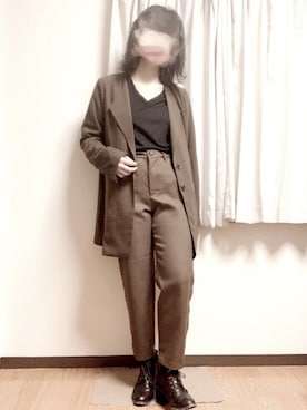 hiiさんのコーディネート