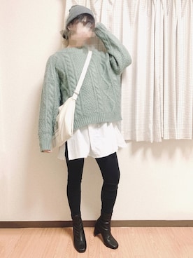 hiiさんのコーディネート