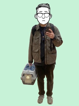 Tseng J.さんのコーディネート