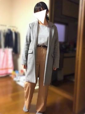 Emi Suzuki ✿さん(レディース・155cm)の秋コーディネート