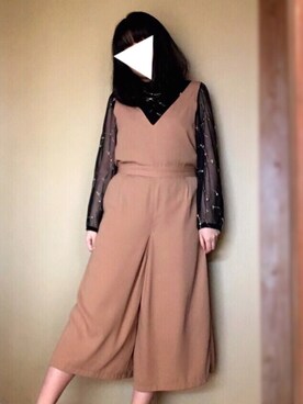 Emi Suzuki ✿さんの（chocol raffine robe | ショコラフィネローブ）を使ったコーディネート