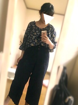 Emi Suzuki ✿さん（レディース・155cm）の春コーディネート