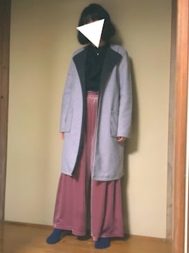 Emi Suzuki ✿さん（レディース・155cm）の春コーディネート