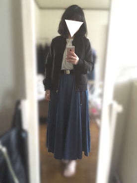 Emi Suzuki ✿さん（レディース・155cm）の夏コーディネート