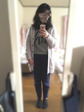 Emi Suzuki ✿さん（レディース・155cm）の春コーディネート