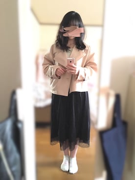 Emi Suzuki ✿さんのコーディネート