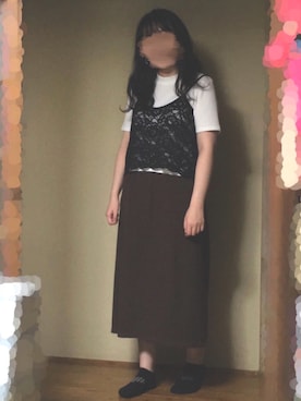 Emi Suzuki ✿さんのコーディネート