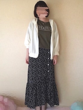 Emi Suzuki ✿さんのコーディネート