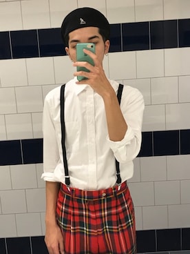 kingakuさんのコーディネート