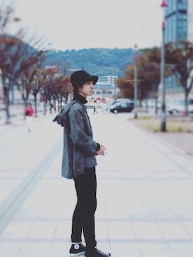 kingakuさんのコーディネート