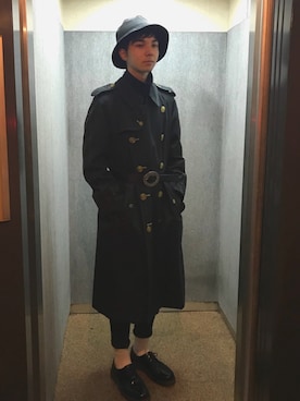 kingakuさんのコーディネート