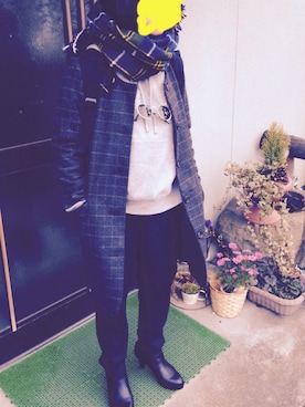 ふじこさんのコーディネート