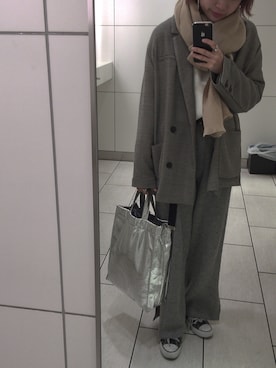 Rika Sasakiさんのコーディネート