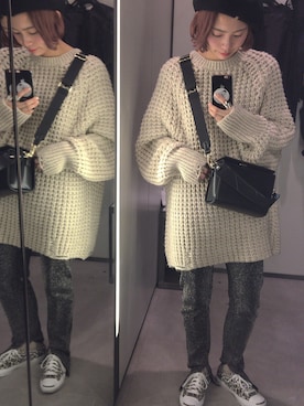 Rika Sasakiさんのコーディネート