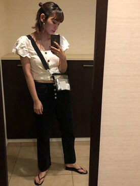 Rika Sasakiさんのコーディネート