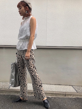 Rika Sasakiさんのコーディネート