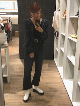 Rika Sasakiさんのコーディネート