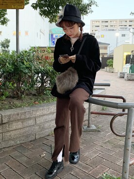 Rika Sasakiさんのコーディネート