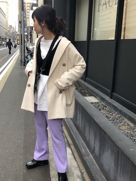 Rika Sasakiさんのコーディネート