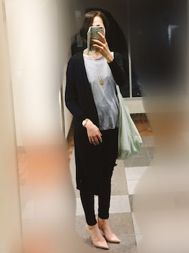 ななりさん（レディース・151cm）の秋コーディネート