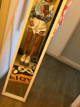 かなやんっ。さんのコーディネート