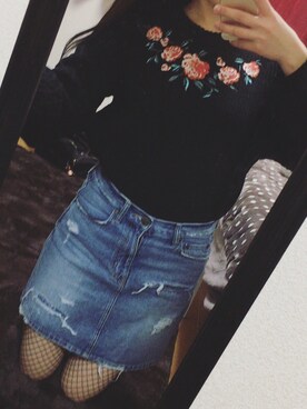 まこさんのコーディネート