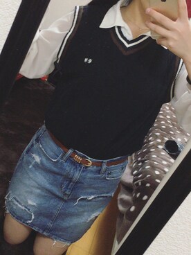 まこさんのコーディネート