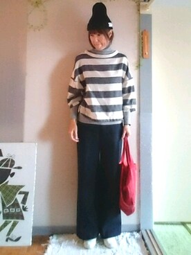 こぺさんのコーディネート