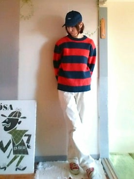 こぺさんのコーディネート