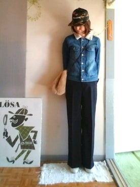 こぺさんのコーディネート