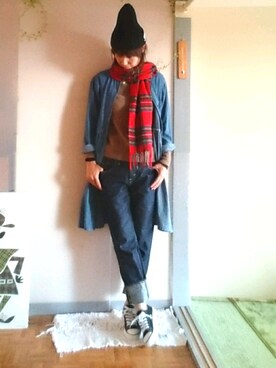 こぺさんのコーディネート