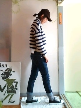 こぺさんのコーディネート