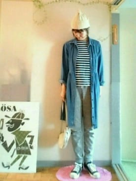 こぺさんのコーディネート