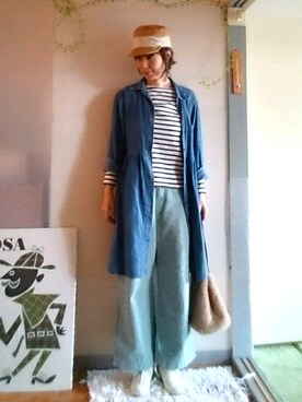 こぺさんのコーディネート