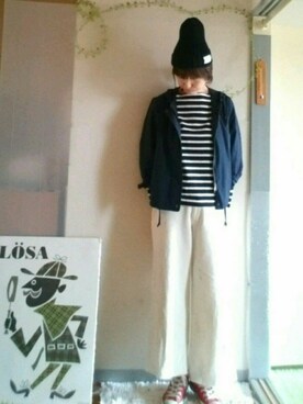 こぺさんのコーディネート