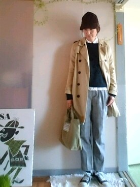 こぺさんのコーディネート