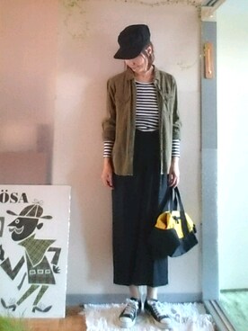 こぺさんのコーディネート