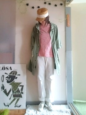 こぺさんのコーディネート