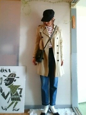 こぺさんのコーディネート