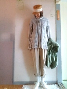 こぺさんのコーディネート