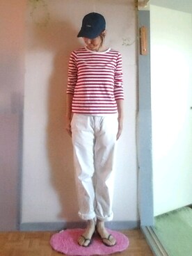 こぺさんのコーディネート