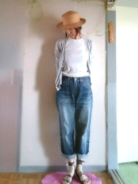 こぺさんのコーディネート